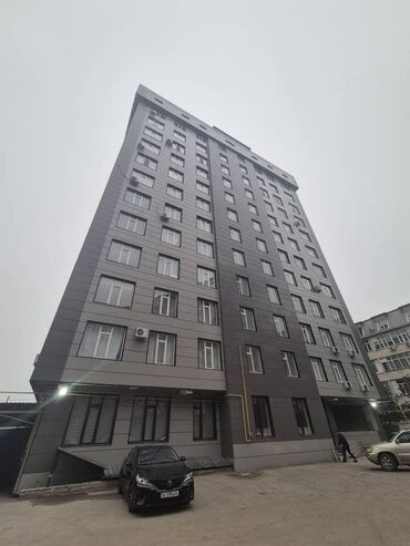 Продажа квартир: 3 комнаты, 80 м², Элитка, 4 этаж, ПСО (под самоотделку)