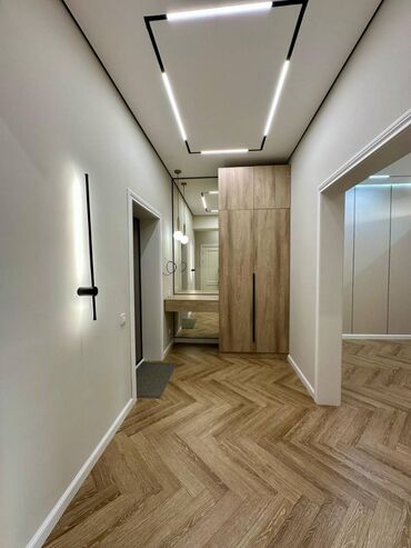 иссык куль недвижимость: 1 комната, 49 м², Элитка, 9 этаж, Евроремонт