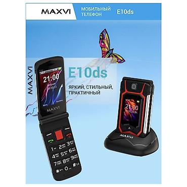 DOOGEE, Blade10, Новый, < 2 ГБ, цвет - Красный, 2 SIM