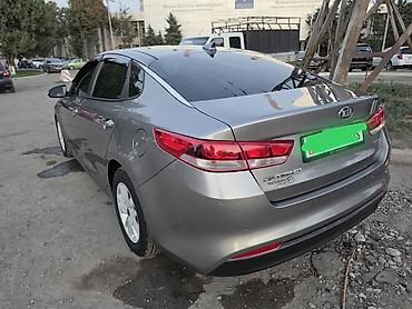 киа оптима 2012: Kia Optima: 2017 г., 2 л, Автомат, Бензин, Седан — 4