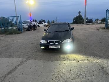 inno: Honda Inspire: 2000 г., 2.5 л, Автомат, Бензин, Седан — 6