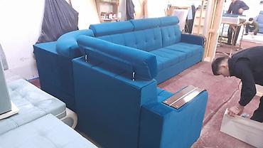 Угловые диваны: Продаю угловой диван от производителя хороший качество выгодной цена — 9