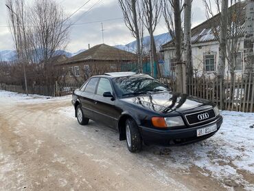 Audi: Audi S4: 1993 г., 2.3 л, Механика, Бензин, Седан