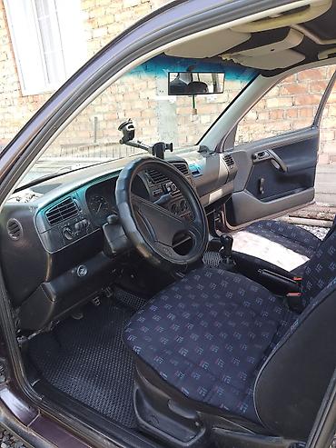 авто полироль: Volkswagen Golf: 1992 г., 1.8 л, Механика, Бензин, Хэтчбэк — 4