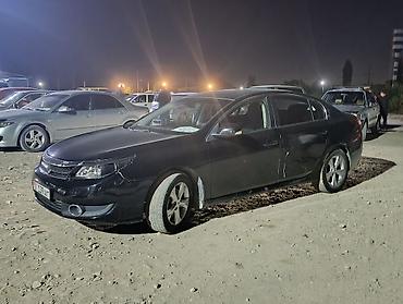volvo ew160: Renault Samsung SM5: 2012 г., 2 л, Автомат, Бензин, Седан — 4