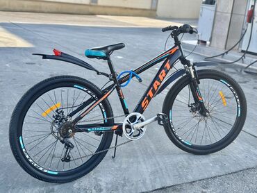 İdman velosipedləri: Şose velosipedi Start, 26" — 5