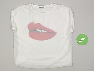daily essentials tshirt: Zara, T-shirt damski, rozmiar M — 2