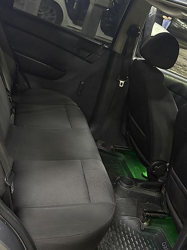 Chevrolet: Chevrolet Aveo: 2009 г., 1.2 л, Механика, Бензин, Седан — 13