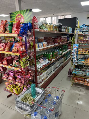 Магазины: Сдаю Магазин, Отдельностоящий магазин, 130 м² Действующий, С оборудованием, С ремонтом, Вода, Электричество, 1 линия, Комната для персонала, Кондиционер — 5