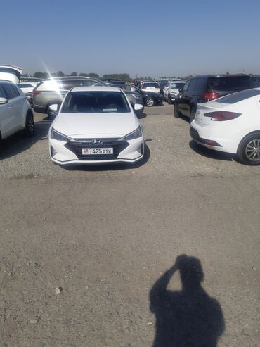 авто рассрочку без банка: Hyundai Avante: 2019 г., 1.6 л, Автомат, Бензин, Седан