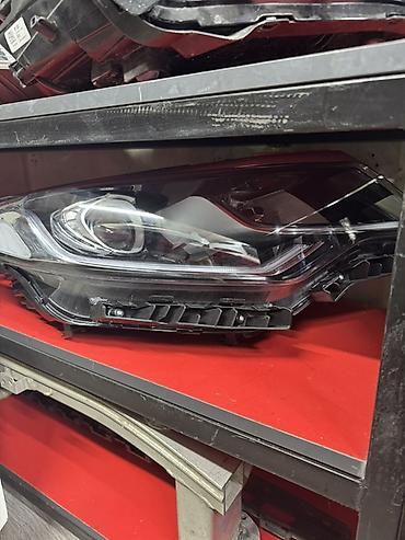 Бампер и комплектующие: Бампер Hyundai, Оригинал — 9