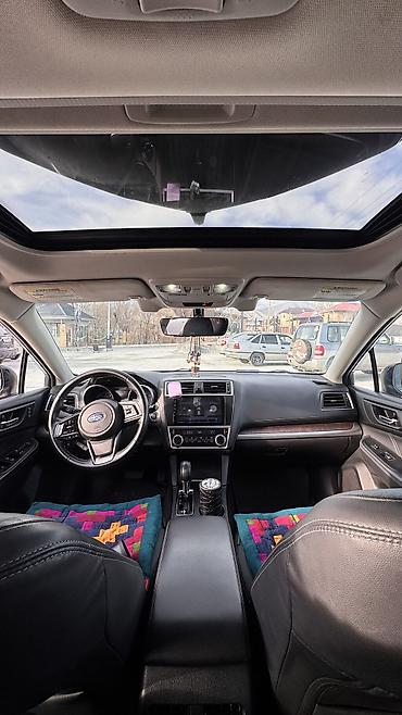 Subaru: Subaru Outback: 2019 г., 2.5 л, Вариатор, Бензин, Универсал — 14