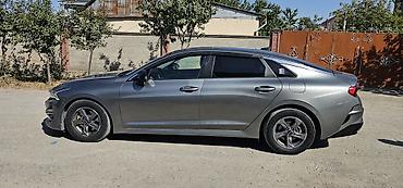 k5 2011: Kia K5: 2021 г., 2 л, Автомат, Газ, Седан — 2