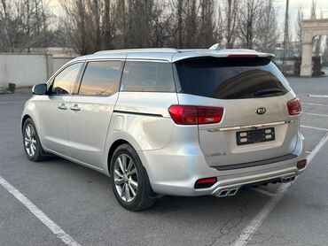 Kia: Kia Carnival: 2019 г., 2.2 л, Автомат, Дизель, Минивэн — 4