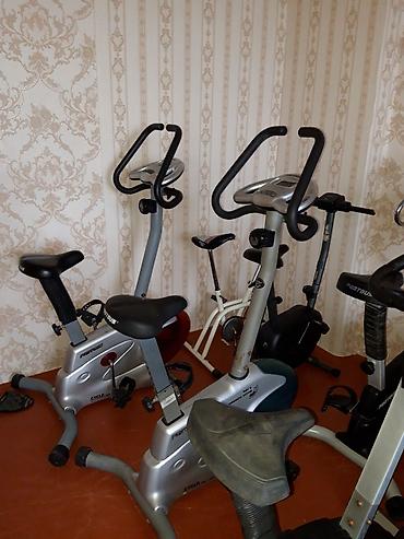 Az islenmis velotrenajorlar 200m baslayir