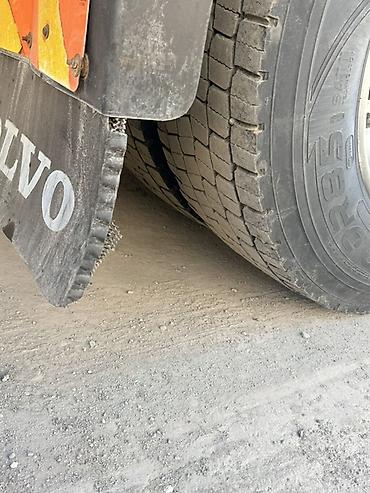 Тягачи: Тягач, Volvo, Холодильник, рефрижератор — 5