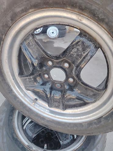 teker 17 type 1: Yeni Disk təkər 205 / 60 / R 16, 5 Boltlu — 5