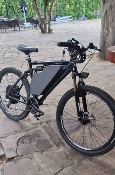polovne bicikle za devojcice: Električni bicikl 1500 W Max brzina: 37 km/h Domet: oko 70 km Bicikl