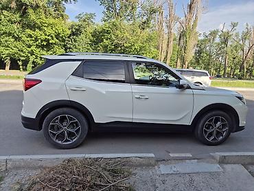 korand: Ssangyong Korando: 2019 г., 1.6 л, Автомат, Дизель, Кроссовер — 7