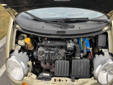 Daewoo: Daewoo Matiz: 2009 г., 1 л, Механика, Бензин, Хэтчбэк — 8