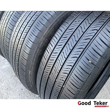 bakı qebele avtobus: ✅ 235/65/18 bir komplekt yaxşı vəziyyətdə 4 ədədin qiyməti 250Azn — 5