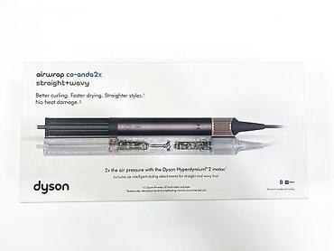 maşın ucun bluetooth: Saç buran maşa Dyson, 140 - 150 °C, Yeni, Ödənişli çatdırılma, Pulsuz çatdırılma, Rayonlara çatdırılma — 5