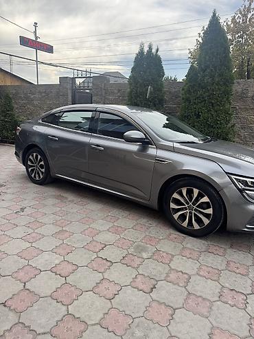 Renault Samsung: Renault Samsung SM6: 2021 г., 2 л, Вариатор, Газ, Седан — 3