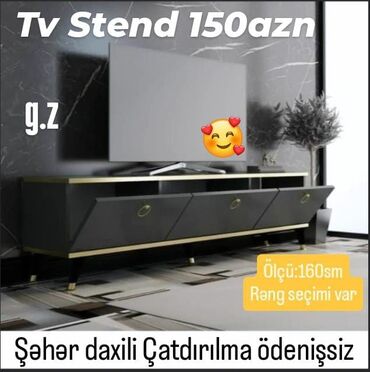 Divanlar: Tv stenti