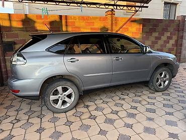 argb controller: Lexus RX: 2005 г., 3.3 л, Автомат, Газ, Кроссовер — 1