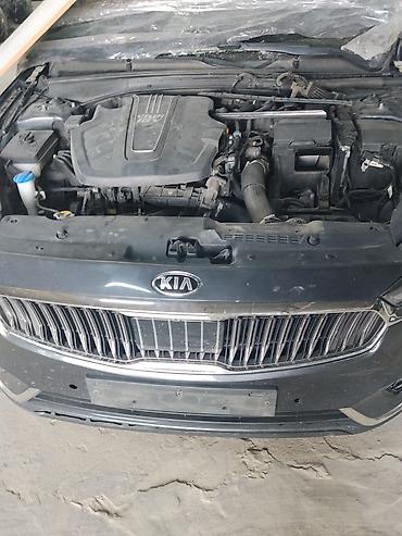 Двигатель Kia GDI 2.0 в сборе. Подойдёт для автомобилей Kia с