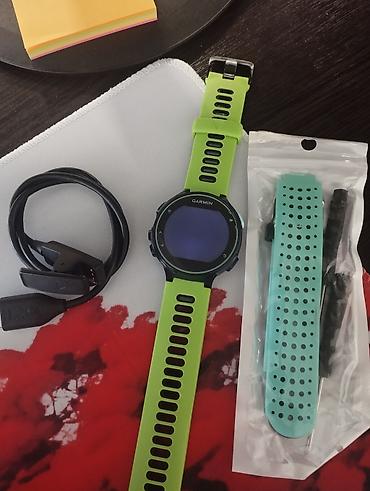 garmin forerunner 245: Чаcы Garmin Forerunner 735xt. Б/у . Нужен ремонт — 1