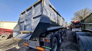 Прицепы и полуприцепы: Прицеп, Special trailer, Самосвал, Новый — 1