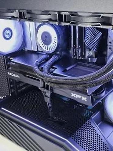 Desktop računari i radne stanice: Ryzen 7 7800X3D RX 9070XT B850 32GB 1TB - SM188PC. ✨ Prodaja i — 20