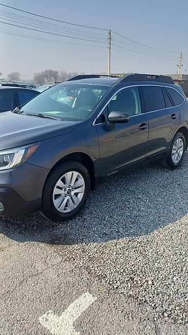 Subaru: Subaru Outback: 2019 г., 2.5 л, Вариатор, Бензин, Универсал — 2