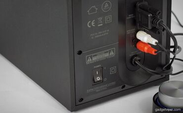 Musiqi mərkəzləri: Orginal Edifier M3200 Full kompilekt 2.1 Səs sistemi satilir.ideal və — 15