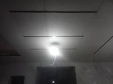 Монтажные работы: Работаем только с гипсокартоном делаем любые дизайнерские проекты — 26