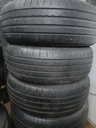 down pipe: Шины 205 / 60 / R 16, Лето, Б/у, Комплект, Легковые, Япония, Pirelli — 1