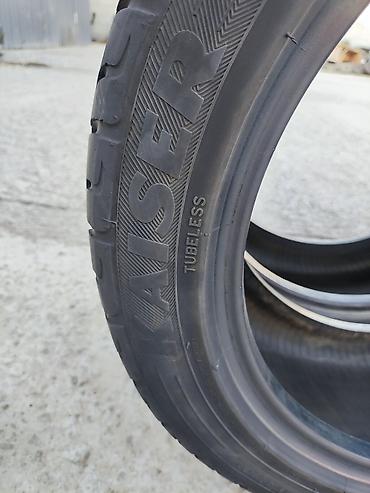 шины 235 45 r17: Шины 235 / 45 / R 17, Лето, Б/у, Пара, Легковые, Китай, KENDA — 5