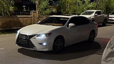 Lexus: Lexus ES: 2017 г., 2.5 л, Вариатор, Гибрид, Седан — 3