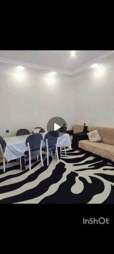 продажа квартир: Пос. Сулутепе, 4 комнаты, Новостройка, м. Ходжасян, 90 м²