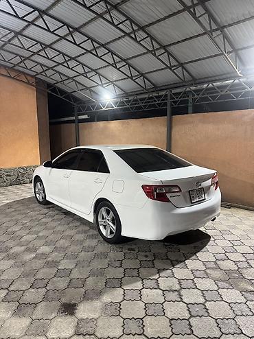 Toyota: Toyota Camry: 2014 г., 2.5 л, Автомат, Бензин, Седан — 19