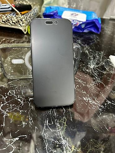 Apple iPhone: IPhone 14 Pro, 256 GB, Qara — 1