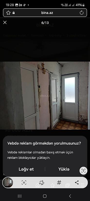 kiraye evler 300 manat: Salam 18mkr 9mər 1mərtəbəsi 3otaq kirayə 300azn 0775344243 əlaqə — 7