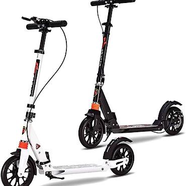 Elektrikli samokatlar: Samakat Urban🛴 Samokat, Skuter, Scooter Ölkə daxili pulsuz çatdırılma📍 — 3