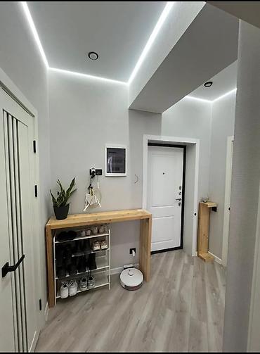 Продажа квартир: 1 комната, 40 м², Элитка, 9 этаж, Евроремонт at lalafo.kg — 9 Продажа квартир: 1 комната, 40 м², Элитка, 9 этаж, Евроремонт — 9