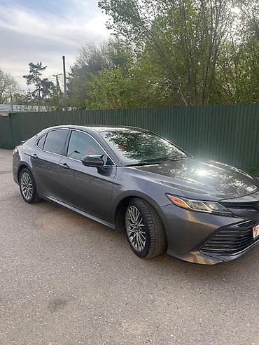 камри 75 2022: Toyota Camry: 2020 г., 2.5 л, Автомат, Бензин — 9