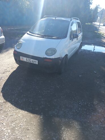 матиз алуу: Daewoo Matiz: 1999 г., 0.8 л, Бензин, Хэтчбэк