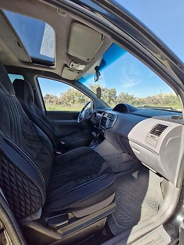hyundai matrix: Hyundai Matrix: 1.6 l | 2006 il Van/Minivan — 10
