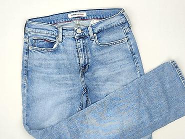 bluzki tommy: Tommy Jeans, Jeansy damskie, rozmiar S — 1