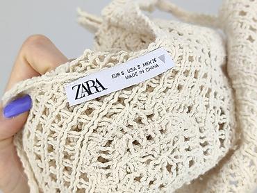 zara pilska: Zara, Top damski, rozmiar S — 4